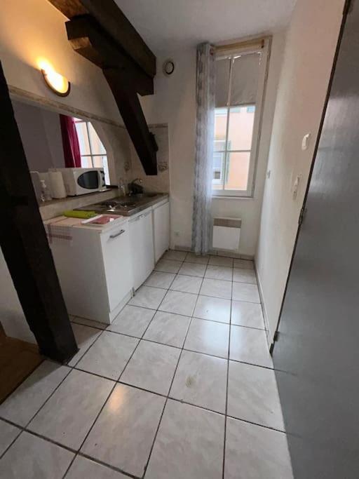 Appartement La Clouterie Chartres Eksteriør billede