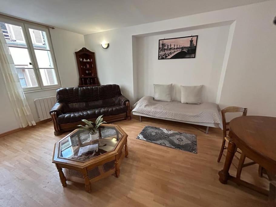 Appartement La Clouterie Chartres Eksteriør billede
